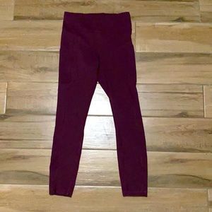 Lululemon invigorate legging.